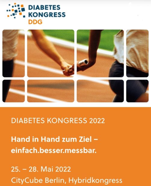 DDG Kongress 2022 in Berlin