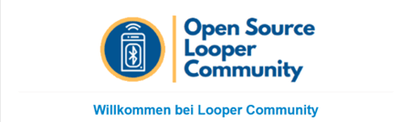 Logo der Loopercommunity