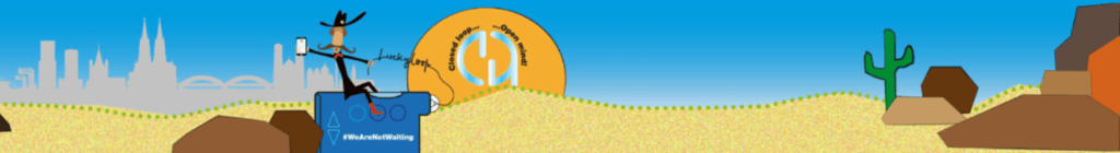 Logo der Luckyloop Webseite