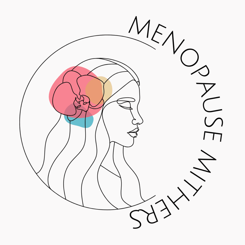 Logo Menopause mithers-Caro im Profil-Posterpräsentation menopause mithers beim ATTD 2025