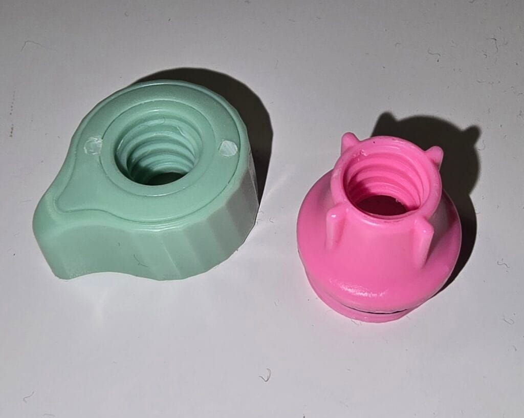 Adapter Dana RS und Dana i